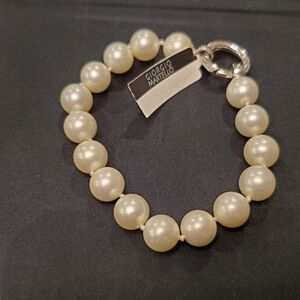 GIORGIO MARTELLO PEARL BRACELET, NEW